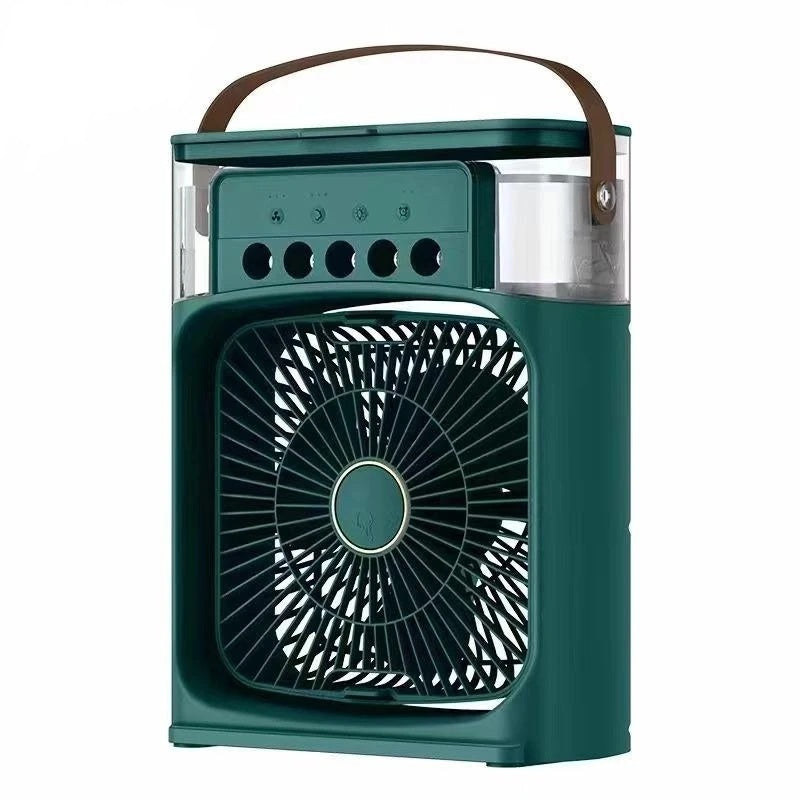 "Breathe Fresh, Feel Refreshed Anytime, Anywhere"